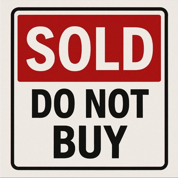 SOLD OUT - Picture 1 of 16